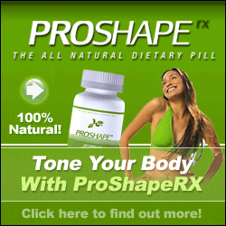 Proshape RX Diet Pills Reviews